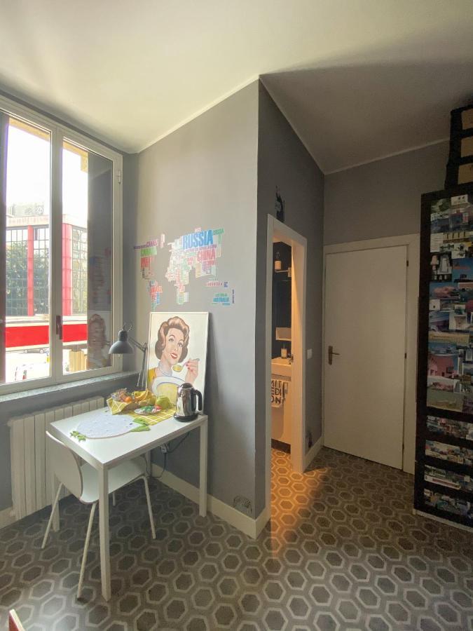Stanza Privata Con Bagno A 15 Minuti Da Duomo Apartment Сесто Сан Джовани Екстериор снимка